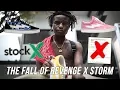 THE FALL OF REVENGE X STORM Replica Scam