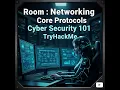 Networking Core Protocols Review - TryHackMe