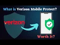What Is Verizon Mobile Protect Full Breakdown Is It Worth It