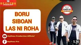 Download HANDSTAK TRIO - BORU. SIBOAN LASNI ROHA  - (OFFICIAL MUSIC VIDEO) @rejilenaproductionofficial MP3