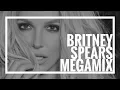 Download Lagu Britney Spears Megamix - The Evolution Of Britney (30+ Hits!)