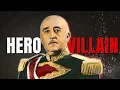 Francisco Franco Hero or Villain