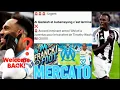 Download Lagu JT OM Mercato ☑️ Auba Libre Officiel ✅ Mise Au point 👊 | Accord Avec Weah 👀 | Rongier 10M€ ?#om 
