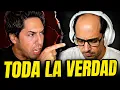 Ralph Hauser rompe el silencio por Juancavlog mas Adri Toval y mas