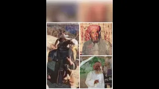 الزي التقليدي لقبائل شهران العريضة 