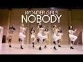 Download Lagu Wonder Girls - Nobody | DANCE COVER