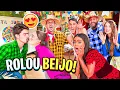Download Lagu FIZEMOS UM ARRAIÁ, TEVE BEIJO???