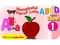 Download Lagu Menghafal Huruf Latin ABCD HD - Part 1 | Kastari Animation Official