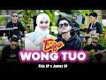 James AP X Fida AP - EGO WONG TUO (Official Music Video)