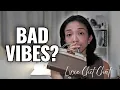 Lagu Luxury Items with BAD VIBES *What Would You Do?* | Luxe Chit Chat