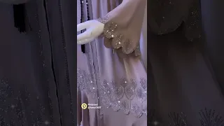 عبايات سواريه للعيد ٢٠٢٥ 