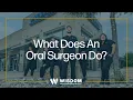 What Does an Oral Surgeon Do Oral Surgery FAQ