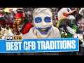 BEST College Football Traditions FOX College Football
