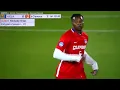 Clemson s Hamady Diop penalty kick goal vs UCLA