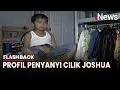 Download Lagu Perjalanan Karier Penyanyi Cilik Joshua Suherman | Flashback