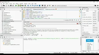 Cloud Data Encryption Decryption Using GUI in Python Projects