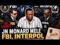JEAN MONARD NAN KOURI INTERPOL FBI DCPJ PRAL GEN KOURI