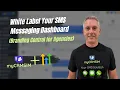White Label Your SMS Messaging Dashboard Branding Control for Agencies