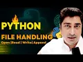 Open Read Write Append in File Euron