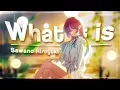 Download Lagu What It Is - Sawano Hiroyuki \