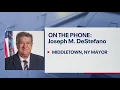 Middletown mayor responds to crash