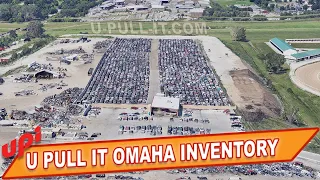 U PULL IT OMAHA NE JUNKYARD LOCATIONS INVENTORY