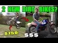 Flipping a 750 Craigslist KX250f Overnight