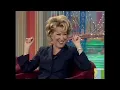 Bette Midler - Interview Part