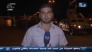 زياد الشمري  جولة عمليات بغداد اليلية في مناطق حزام بغداد دندنها