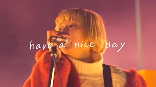 【MV】have a nice day / あさぎーにょ