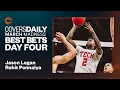March Madness Odds Picks Best Bets for Sunday s Round 2 Games Covers Daily