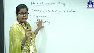 PYTHON CONCEPT OF PROBLEM SOLVING