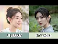 All Dramas and TV Shows of Liang Jie | Liang Jie (1997-2024)