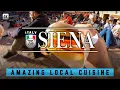 Best Foods of Siena - A Short List of the Best things to Eat Tuscany Italy Panino Panini Mozzarella