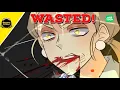 UnOrdinary 324 Chapter Review Analysis