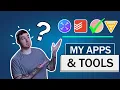 Top 5 Favorite AD Apps Tools
