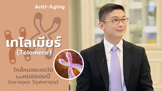 ปัจจัยใดบ้างที่ทำให้เทโลเมียร์สั้นลงเร็ว และส่งผลต่อสุขภาพอย่างไร