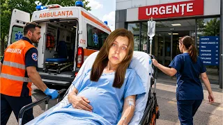 🤰 MAMI va fi OPERATĂ în SARCINĂ ⁉️ 🚐