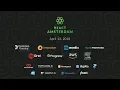 React Amsterdam 2018 - General Track 2019