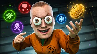 НОВАЯ РОЛЬ! КОРОЛЬ ФОРТУНЫ В SCP : SECRET LABORATORY