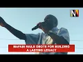 Lagu Mafabi hails Obote for building a lasting legacy