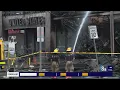 University Gardens fire won t affect mail delivery office was site of 522 PO boxes