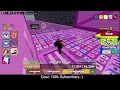 ROBLOX KEYBOARD ESCAPE Candy World LIVE DAY 99