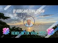 Download Lagu DJ KO BILANG CUMA TEMAN - DB PROJECT