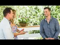 Chesapeake Shores star Brendan Penny - Hallmark Channel