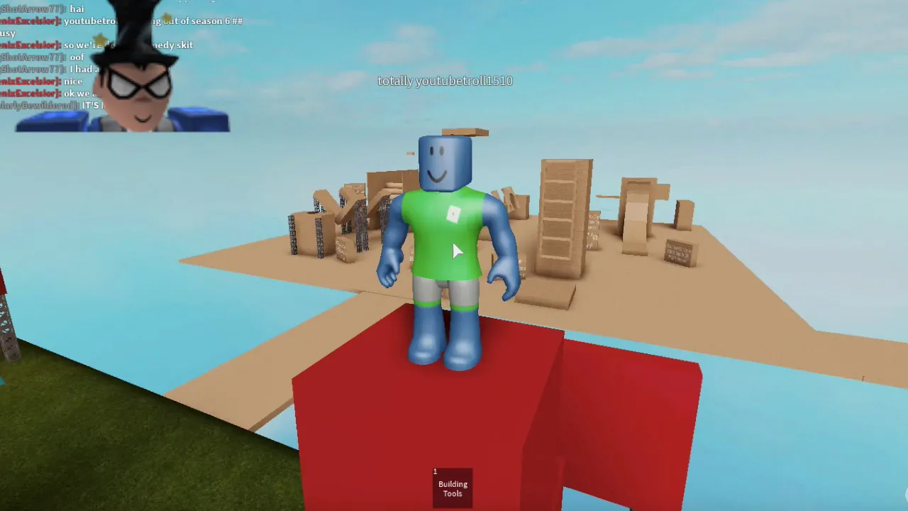 [PRNW6] Phoenix's ROBLOX Ninja Warrior VI Episode 3 - FINALE