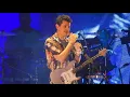 John Mayer - I Don't Trust Myself (With Loving You) -  Fiserv Forum - Milwaukee - Aug. 6, 2019 LIVE