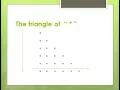 3 - Creating the of stars using C