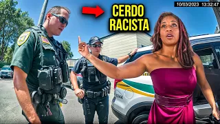 Policías Racistas Que FINALMENTE Recibieron Una Lección