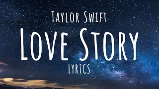 Download Taylor Swift - Love Story (Lyrics) MP3